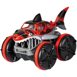 Машинка-амфібія на радіокеруванні ZIPP Toys Shark, червоний (532.01.12) - Pampik