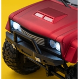 Машинка на радиоуправлении OTAMANKO 4x4 Полноприводный пикап с камерой, красный (532.01.39) - Pampik - 8