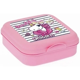 Контейнер для зберігання продуктів Herevin Unicorn Сендвіч-бокс (161457-003) - Pampik