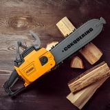 Игрушечный инструмент OTAMANKO Майстерко: бензопила, желтый (532.01.44) - Pampik - 5