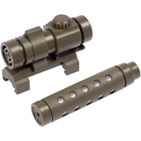 Автомат світлозвуковий ZIPP Toys Спритний тигр, камуфляж (532.01.18) - Pampik - 7