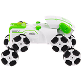 Машинка на радіокеруванні Otamanko Трюковий всюдихід Off-Road Monster, зелений (532.02.49) - Pampik - 2