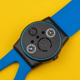 Машинка на радіокеруванні OTAMANKO 4x4 Twist&Drift, жовтий (532.01.43) - Pampik - 7