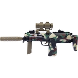 Автомат світлозвуковий ZIPP Toys Спритний тигр, камуфляж (532.01.18) - Pampik - 2