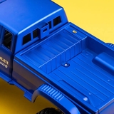 Машинка на радиоуправлении OTAMANKO 4x4 Полноприводный пикап с камерой, синий (532.01.38) - Pampik - 10