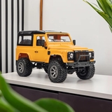 Машинка на радиоуправлении OTAMANKO 4x4 Полноприводный внедорожник с камерой, желтый (532.01.40) - Pampik - 4