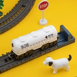 Ігровий набір OTAMANKO Мандрівний Експрес, 78 деталей (532.01.35) - Pampik - 8