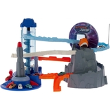 Игровой набор ZIPP Toys Dino Автотрек-ракета, электрический, 6 машинок (532.01.27) - Pampik - 3