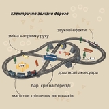 Ігровий набір OTAMANKO Мандрівний Експрес, 90 деталей (532.01.33) - Pampik - 2