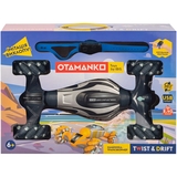 Машинка на радиоуправлении OTAMANKO 4x4 Twist&Drift, серый (532.01.42) - Pampik - 13