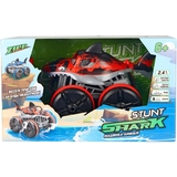 Машинка-амфібія на радіокеруванні ZIPP Toys Shark, червоний (532.01.12) - Pampik - 12