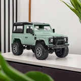 Машинка на радиоуправлении OTAMANKO 4x4 Полноприводный внедорожник с камерой, зеленый (532.01.41) - Pampik - 4