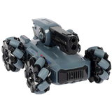 Танк с движущейся мишенью Otamanko Space Battle, серый (532.02.37) - Pampik