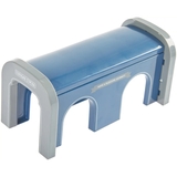 Ігровий набір ZIPP Toys Міський експрес, 104 деталі, синій (532.01.10) - Pampik - 10