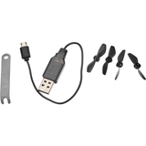 Квадрокоптер ZIPP Toys Flying Motorcycle Blue, синий (532.00.39) - Pampik - 8