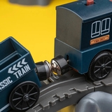 Ігровий набір OTAMANKO Мандрівний Експрес, 90 деталей (532.01.33) - Pampik - 6