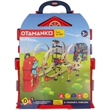 Ігровий набір Otamanko Трюкова залізниця Хоробрий паровозик, 173 деталі (532.02.28) - Pampik - 8