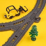 Ігровий набір OTAMANKO Мандрівний Експрес, 76 деталей (532.01.34) - Pampik - 8