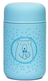 Термос для їжі Suavinex Сенс життя, блакитний (305916) - Pampik