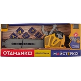 Игрушечный инструмент OTAMANKO Майстерко: бензопила, желтый (532.01.44) - Pampik - 11