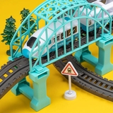 Ігровий набір OTAMANKO Мандрівний Експрес, 118 деталей (532.01.36) - Pampik - 6