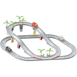 Ігровий набір ZIPP Toys Електричний автотрек: Міські служби порятунку, модель 4 (532.00.58) - Pampik