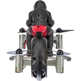 Квадрокоптер ZIPP Toys Flying Motorcycle Red, красный (532.00.38) - Pampik - 4