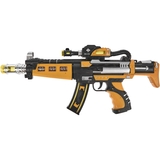 Автомат світлозвуковий ZIPP Toys Зброя майбутнього, жовтий (0532.01.23) - Pampik