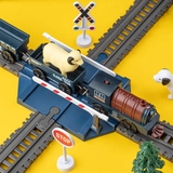 Ігровий набір OTAMANKO Мандрівний Експрес, 90 деталей (532.01.33) - Pampik - 3