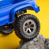 Машинка на радиоуправлении OTAMANKO 4x4 Полноприводный пикап с камерой, синий (532.01.38) - Pampik - 11