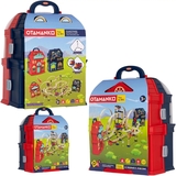 Ігровий набір Otamanko Трюкова залізниця Хоробрий паровозик, 173 деталі (532.02.28) - Pampik - 9