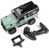 Машинка на радиоуправлении OTAMANKO 4x4 Полноприводный внедорожник с камерой, зеленый (532.01.41) - Pampik - 2