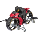 Квадрокоптер ZIPP Toys Flying Motorcycle Red, красный (532.00.38) - Pampik - 3