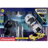 Машинка на радіокеруванні Otamanko Дрифт-машинка 4x4 Drift Race, білий (532.02.40) - Pampik - 7