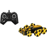 Машинка на радиоуправлении Otamanko Трюковый вездеход Upside Down, желтый (532.02.35) - Pampik - 3