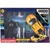 Машинка на радіокеруванні Otamanko Дрифт-машинка 4x4 Drift Race, жовтий (532.02.39) - Pampik - 7