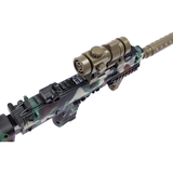 Автомат світлозвуковий ZIPP Toys Спритний тигр, камуфляж (532.01.18) - Pampik - 5