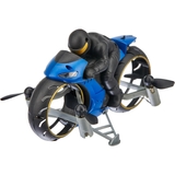 Квадрокоптер ZIPP Toys Flying Motorcycle Blue, синий (532.00.39) - Pampik - 3