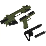 Автомат-пистолет 2в1 Otamanko Рейнджер + 40 гильз и 60 пуль (532.02.19) - Pampik - 7