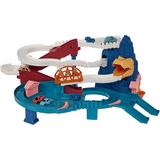 Игровой набор ZIPP Toys Dino Автотрек-серпантин, электрический, 6 машинок (532.01.25) - Pampik - 3