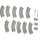 Ігровий набір ZIPP Toys Електричний автотрек: Міські служби порятунку, модель 4 (532.00.58) - Pampik - 6