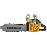 Игрушечный инструмент OTAMANKO Майстерко: бензопила, желтый (532.01.44) - Pampik