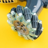 Машинка на радиоуправлении OTAMANKO 4x4 Twist&Drift, серый (532.01.42) - Pampik - 6