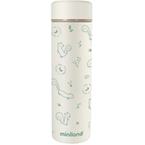 Термос Miniland Natur Chip, білий, 450 мл (89262) - Pampik