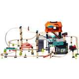 Игровой набор Otamanko Трюковая железная дорога Храбрый паровозик, 207 деталей (532.02.31) - Pampik