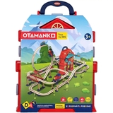 Игровой набор Otamanko Трюковая железная дорога Храбрый паровозик, 142 детали (532.02.27) - Pampik - 11