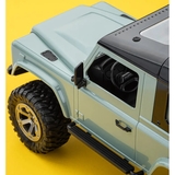 Машинка на радиоуправлении OTAMANKO 4x4 Полноприводный внедорожник с камерой, зеленый (532.01.41) - Pampik - 9