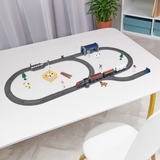 Ігровий набір OTAMANKO Мандрівний Експрес, 78 деталей (532.01.35) - Pampik - 3