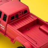 Машинка на радиоуправлении OTAMANKO 4x4 Полноприводный пикап с камерой, красный (532.01.39) - Pampik - 10