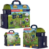 Ігровий набір Otamanko Трюкова залізниця Хоробрий паровозик, 175 деталей (532.02.29) - Pampik - 10